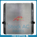 New Radiator for Plastic Tank/Aluminum Core 2586034C1