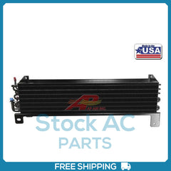 New A/C Condenser for Massey Ferguson w/ Fuel Cooler OE# 700733990