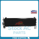 New A/C Condenser for Massey Ferguson w/ Fuel Cooler OE# 700733990