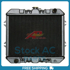 New Radiator for Mitsubishi Forklift 9160102800