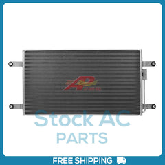 New A/C Condenser for Freightliner 2262372000