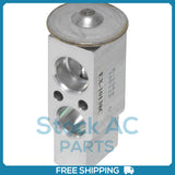 A/C Expansion Valve for 01-03 Toyota Prius L4 1.5L / 01-05 Mazda Miata L4 1.8L
