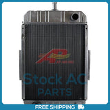 New Radiator for International OE# 386860R91
