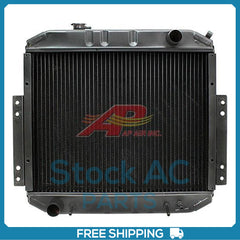New Radiator for Nissan Forklift 2146090H10