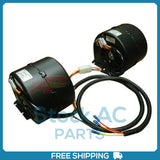 New A/C Blower Motor for Ag Chem Terragator Assembly Update Kit