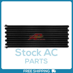 New A/C Condenser for Fendt OE# H524.550.060.100