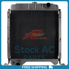 New Radiator for Case OE# 126522A1