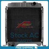 New Radiator for Case OE# 126522A1