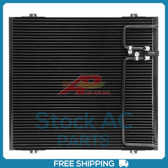 New A/C Condenser for Fendt OE# H916.551.061.101