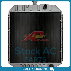 New Radiator for White Tractor OE# 72500876