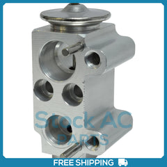 A/C Expansion Valve for 17-18 BMW X4 L4 2.0L L6 3.0L