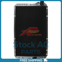 New Radiator for Ford/Holland OE# 87448824