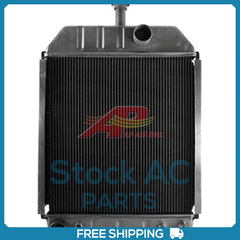 New Radiator for Massey Ferguson OE# 579339M91