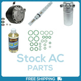 A/C Compressor Kit for 19841985 Buick Regal V6