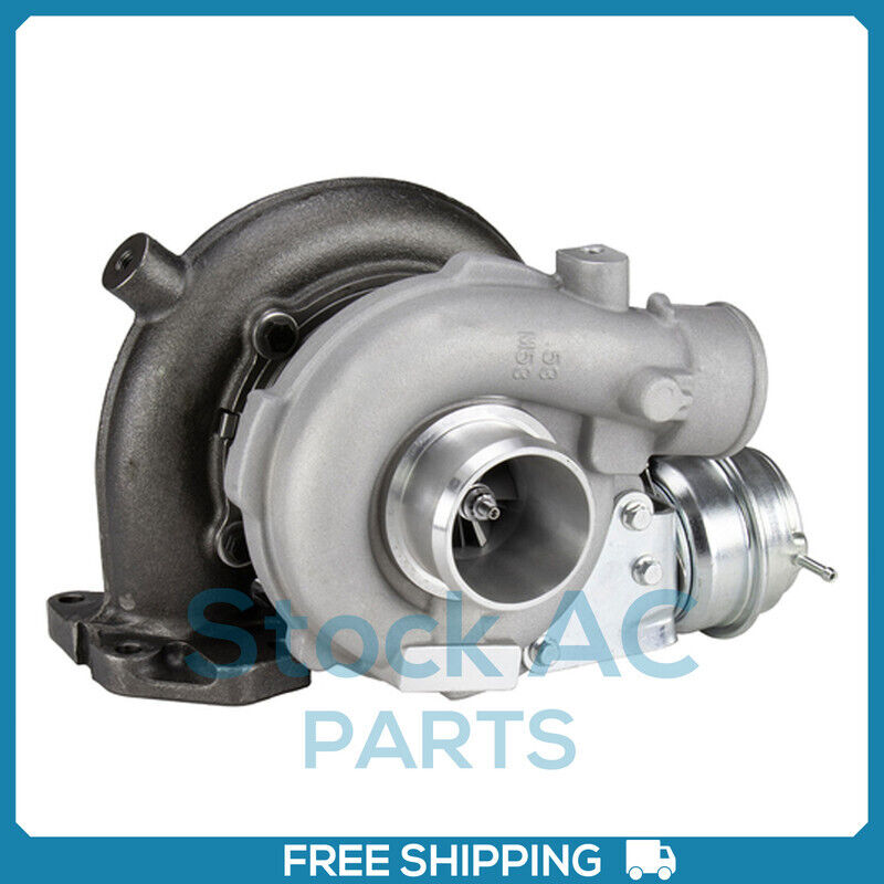 Turbo for 05-06 Jeep Liberty