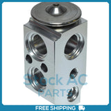 A/C Expansion Valve for 12-13 Hyundai Accent L4 1.6L / 12-13 Veloster L4 1.6L