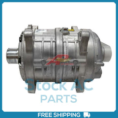 New Compressor for Alternative Seltec TM16HD without Clutch