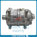 New Compressor for Alternative Seltec TM16HD without Clutch