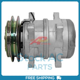 New Compressor for Alternative Zexel DKS17CH  139mm Single Groove Clutch 12V