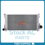 Intercooler High Performance Chevy/GMC with 3 3/8