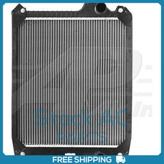 New Radiator for Case/Holland OE# 84485110