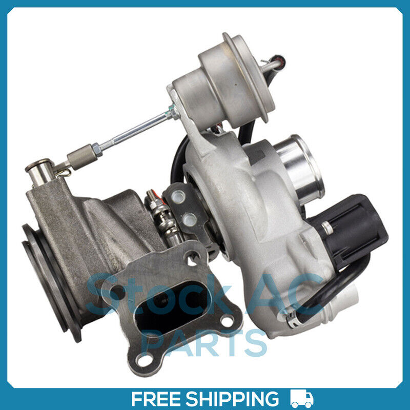 Turbo for 17-19 Chevrolet Cruze