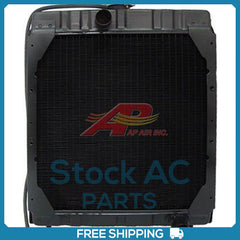New Radiator for Gehl OE# 121867