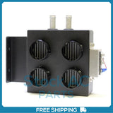 Heater Core Kit with Defrost for 20172022 Arctic Cat Prowler 500 / Tracker