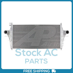 New Intercooler for Freightliner OE# 0132351000