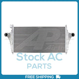 New Intercooler for Freightliner OE# 0132351000