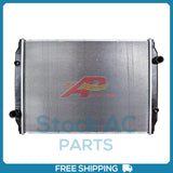 New Radiator for Freightliner OE# VAB1003451