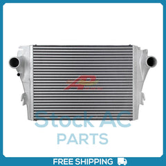 New Intercooler for Freightliner OE# 01 33030 000