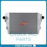 New Intercooler for Freightliner OE# 01 33030 000
