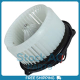 New A/C Blower Motor for 14-17/ 19-21 Mazda 6/ 14-23 CX-5 L4 2.0L/ 2.2L/ 2.5L