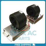 New A/C Blower Motor for White Update Kit