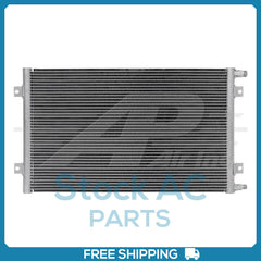 New A/C Condenser for Komatsu OE# 421S624120