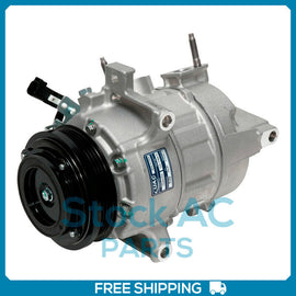 A/C Compressor for Ford F-150, Expedition, Lobo / Lincoln Navigator - YCC423 QU