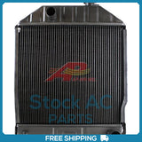 New Radiator for Ford Holland OE# E4NN8005AA