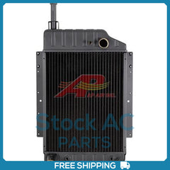 New Radiator for Massey Ferguson OE# 529684M91
