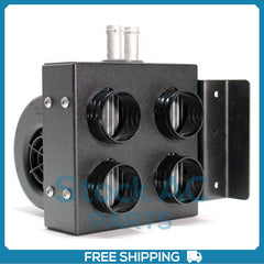Heater Core Kit with Defrost for 20192022 Honda Talon