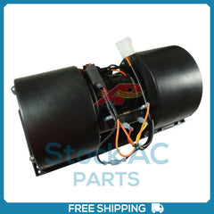 New A/C Blower Motor for Blower AssemblyCNH