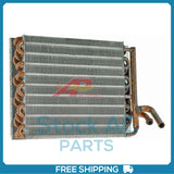 A/C Heater Core for Volvo/White OE# 108254