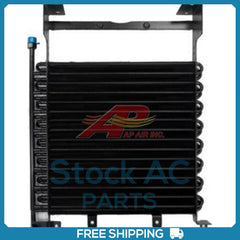 Hydraulic Oil Cooler for John Deere OE# LVA17864