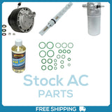 A/C Compressor Kit for '85'88 Buick Regal, Chevy El Camino V6