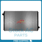 New Radiator 3 Row Solder Together for International/Navistar 9800