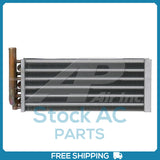 A/C Heater Core for John Deere OE# AT358672