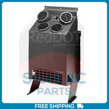 Load image into Gallery viewer, Red Dot Backwall A/C Unit 24V - OE# R-7830-0-24P