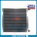 New A/C Condenser for Bobcat OE# 7025091