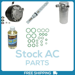 A/C Compressor Kit for 1984 Oldsmobile Cutlass Supreme V6