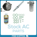 A/C Compressor Kit for 1984 Oldsmobile Cutlass Supreme V6